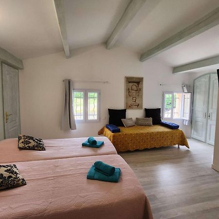 Le Clos Renaissance Oppède Zewnętrze zdjęcie