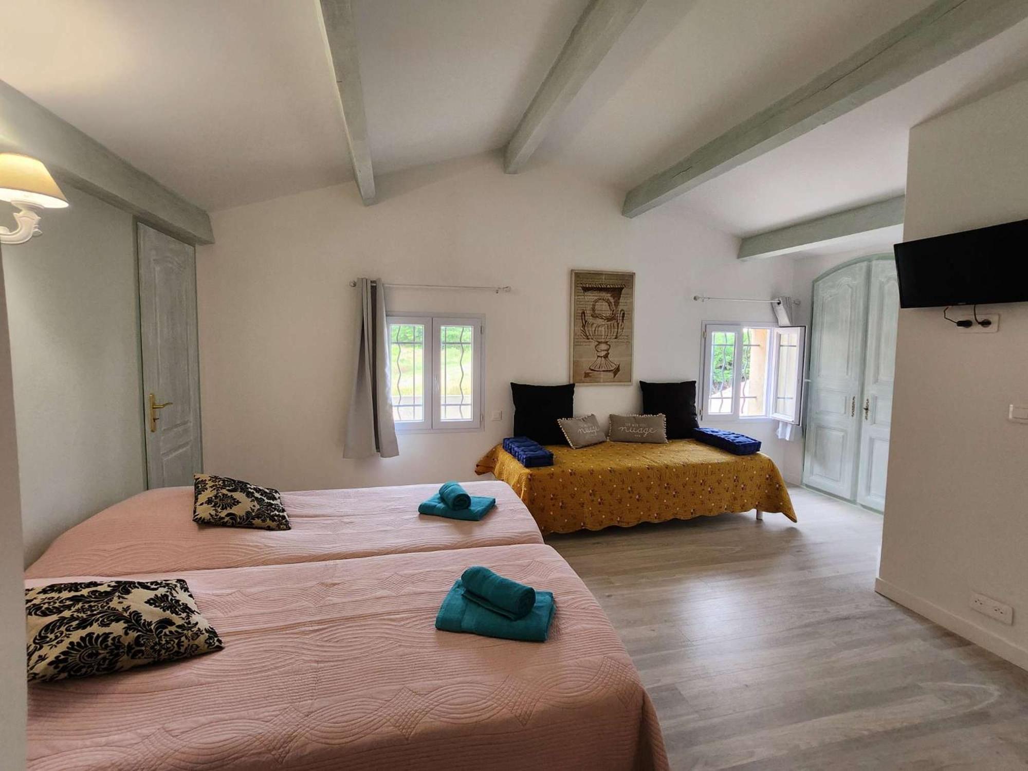 Le Clos Renaissance Oppède Zewnętrze zdjęcie