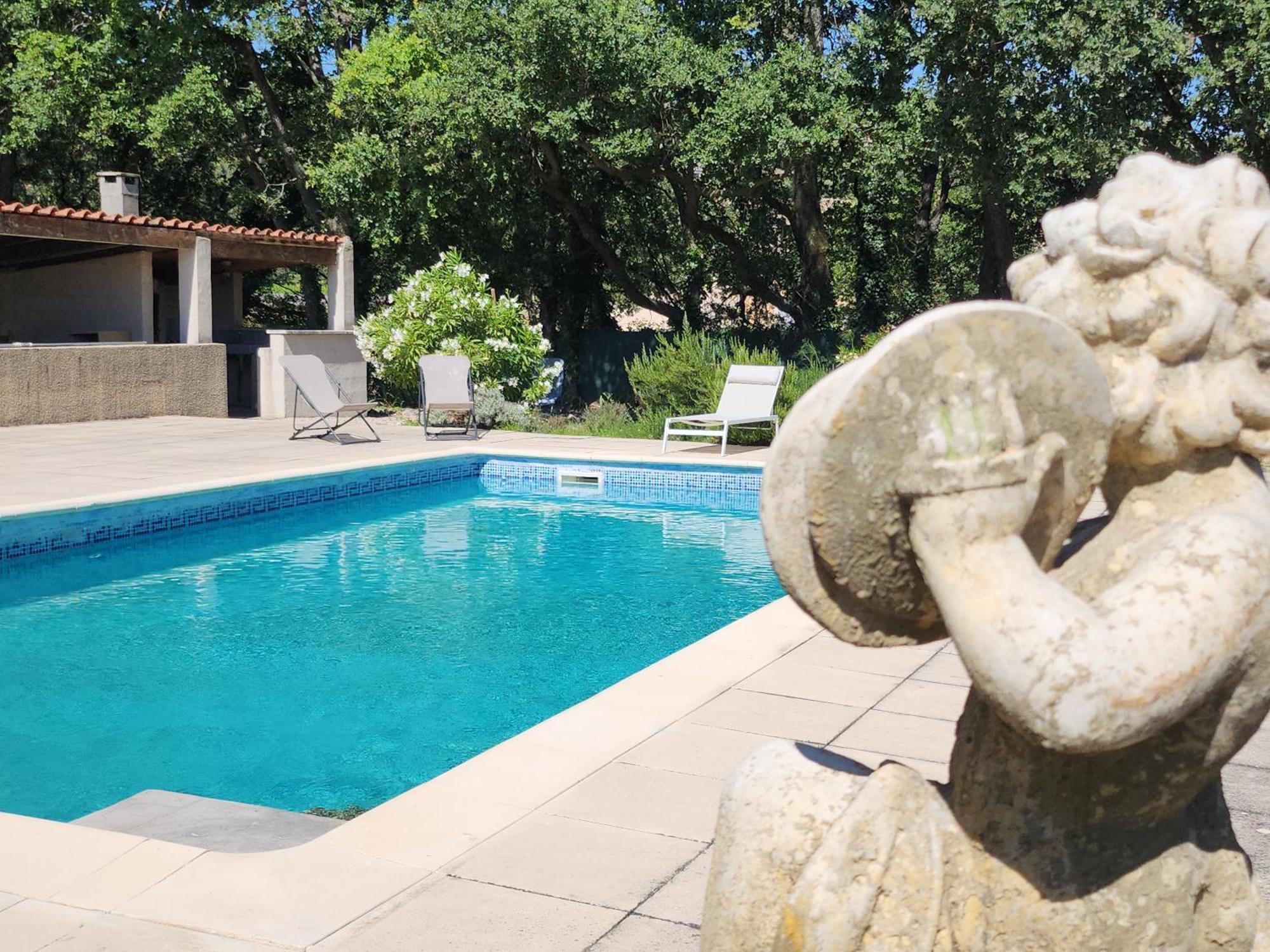 Le Clos Renaissance Oppède Zewnętrze zdjęcie