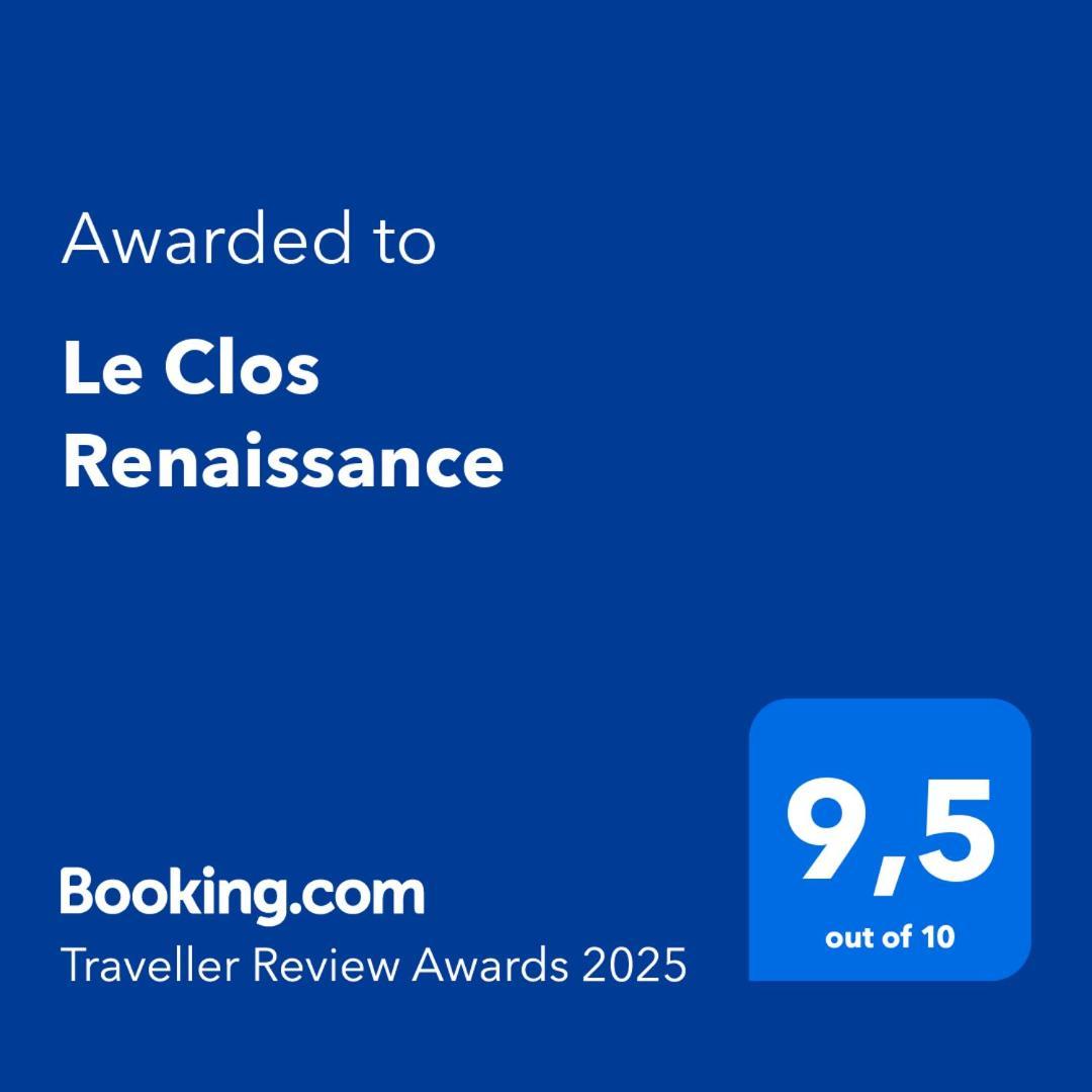 Le Clos Renaissance Oppède Zewnętrze zdjęcie